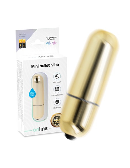 online_mini_bala_vibradora_dorada_10_patrones_de_vibración_8435565932329_oferta