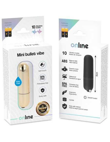 online_mini_bala_vibradora_dorada_10_patrones_de_vibración_8435565932329_barato