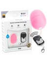 Online - Huevo Vibrador Control Remoto S Rosa - 10 Modos de Vibración