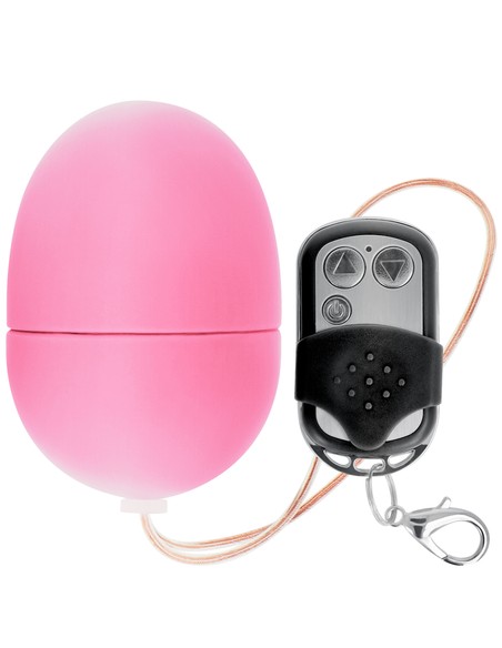 Compra Huevo Vibrador ONLINE con Control Remoto y 10 Modos de Vibración en Kiwiku