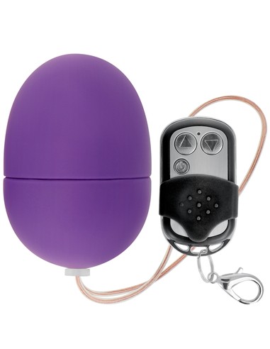 Compra Huevo Vibrador ONLINE con Control Remoto y 10 Modos de Vibración