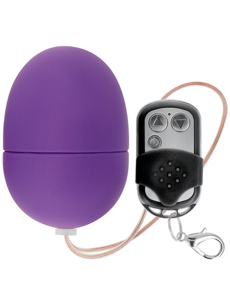 Compra Huevo Vibrador ONLINE con Control Remoto y 10 Modos de Vibración