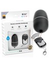 Online Huevo Vibrador Control Remoto M Negro 10 Modos Resistente Al Agua