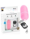 Online - Huevo Vibrador Control Remoto L Rosa, 10 Modos, Resistente Al Agua