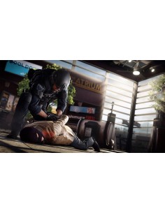 Juego PS3 BATTLEFIELD HARDLINE 1013596 kiwiku.com 2