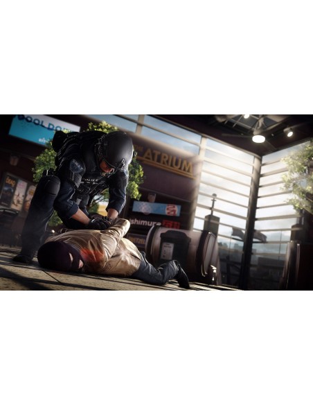 Juego PS3 BATTLEFIELD HARDLINE 1013596 kiwiku.com