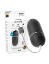 Online - Huevo Vibrador Waterproof Negro - 10 Modos de Vibración