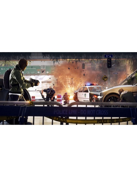 Juego PS3 BATTLEFIELD HARDLINE 1013596 kiwiku.com