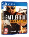 Juego ps4 battlefield hardline
