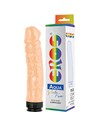 Eros Dildo Pride Fun Con Lubricante Aqua 300 Ml