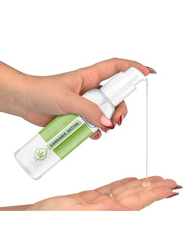 Compra WATERFEEL Lubricante Cannabis 150 ml - Ideal para Masajes y Relaciones