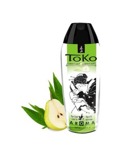 shunga_lubricante_toko_aroma_pera_y_té_verde_0697309064118_oferta 2