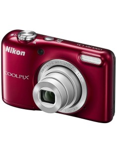 Nikon COOLPIX L31 Kit - Cámara, color rojo: NIKON: Kiwiku.com: Electrónica