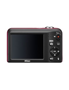 Nikon COOLPIX L31 Kit - Cámara, color rojo: NIKON: Kiwiku.com: Electrónica 2