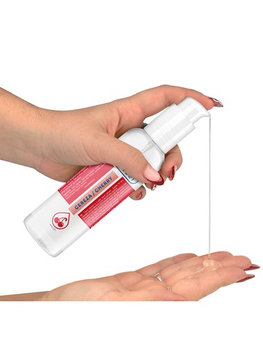 Compra WATERFEEL Lubricante Sabor Cereza 175 Ml en Kiwiku