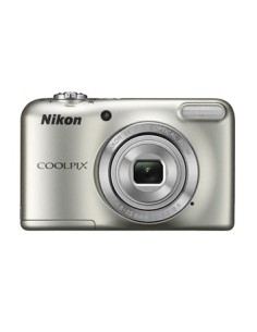 Nikon COOLPIX L31 Kit - Cámara, color plata - Electrónica - Kiwiku.com