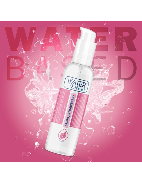 waterfeel_-_lubricante_base_agua_sabor_fresa_175_ml_8435565932435_barato