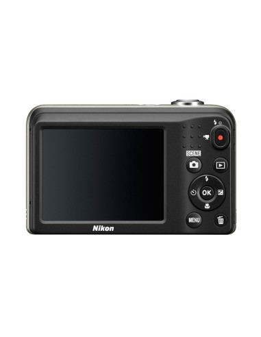 Nikon COOLPIX L31 Kit - Cámara, color plata - Electrónica - Kiwiku.com