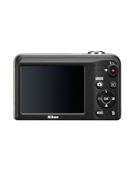 Nikon COOLPIX L31 Kit - Cámara, color plata - Electrónica - Kiwiku.com