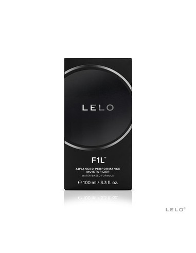 Compra LELO F1L Advanced Performance Lubricante Base Agua 100 ml en Kiwiku