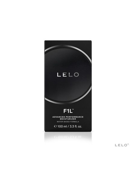 Compra LELO F1L Advanced Performance Lubricante Base Agua 100 ml en Kiwiku