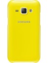 Samsung protective cover ef-pj100 para galaxy j1, amarillo
