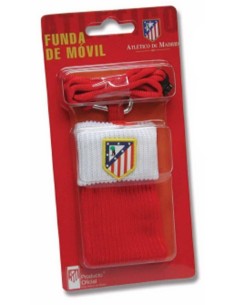 Funda movil at. madrid con...