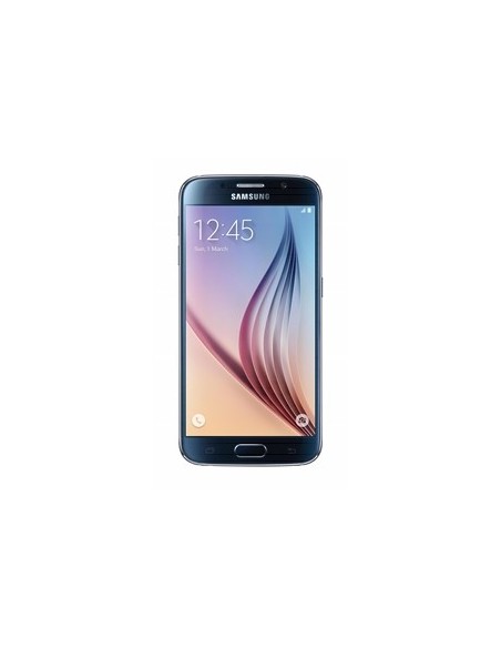 Telefono samsung galaxy s6 32gb g920f sapphire Negro TLSAG920F32BS kiwiku.com