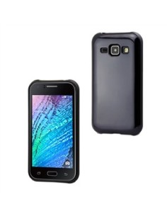 funda minigel negra samsumg galaxy j1 muvit MUSKI0492 kiwiku.com