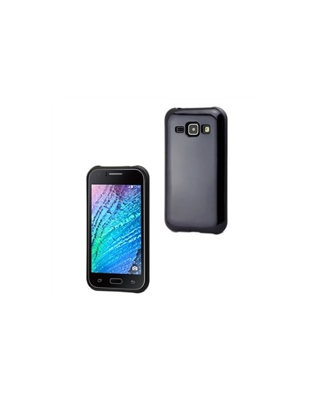 funda minigel negra samsumg galaxy j1 muvit MUSKI0492 kiwiku.com