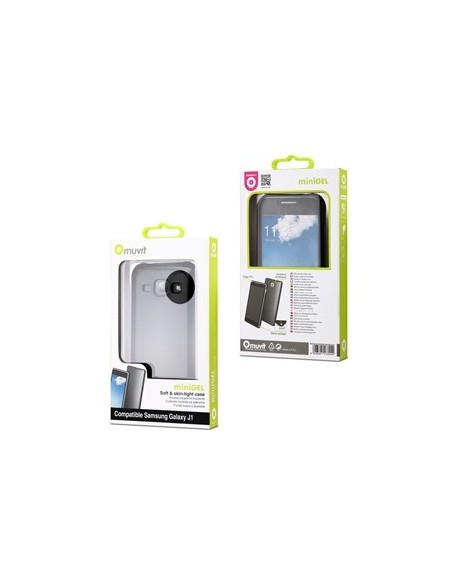 funda minigel negra samsumg galaxy j1 muvit MUSKI0492 kiwiku.com