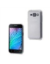 Funda minigel transparente samsung galaxy j1 muvit