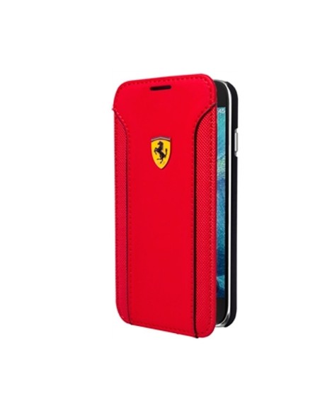 funda booklet fiorano roja samsung galaxy s6 ferrari FEFM079 kiwiku.com