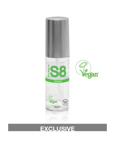 Compra STIMUL8 S8 Lubricante Vegano 50 ml en Kiwiku
