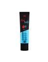 Intt Lubricante Íntimo Base de Agua Con Efecto Calor y Frío, Sabor Menta, Unisex