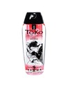 Shunga Lubricante Íntimo Toko Aroma Cereza Ardiente 165 Ml