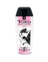 Shunga Lubricante Íntimo Toko Aroma Emoción de Frambuesa 165 Ml