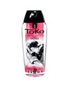Shunga Lubricante Íntimo Toko Aroma Fresas y Champagne 165 Ml