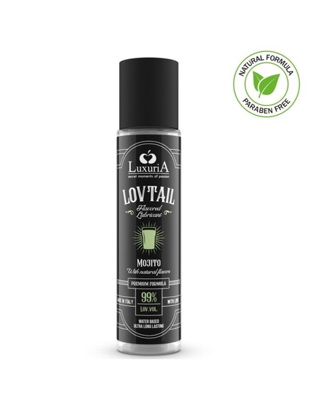 intimateline_luxuria_lovtail_lubricante_base_agua_mojito_60_ml_8013388201138_oferta