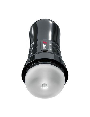 Compra PDX EXTREME Slide amp Glide Masturbador Autolubricante Transparente en Kiwiku