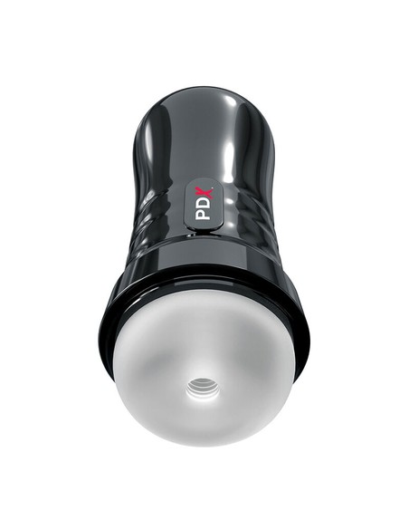 Compra PDX EXTREME Slide amp Glide Masturbador Autolubricante Transparente en Kiwiku