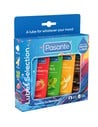 Pasante - Pack Lubricantes Sabores Variados 5 Uds X 15 Ml