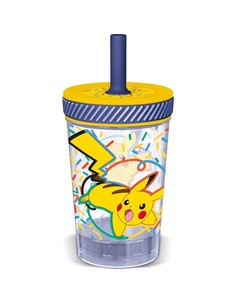 stor_vaso_antivuelco_con_pajita_pokémon_370_ml_8412497080878_oferta