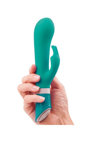 b_swish_-_bwild_deluxe_bunny_rabbit_vibrator_jade_-_vibrador_estimulador_de_punto_g_y_clítoris_8555888500651_barato