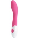 Prettylove Vibrador Bishop Color Rosa