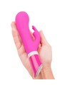B Swish - Bwild Deluxe Bunny Rabbit Vibrator Raspberry