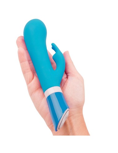 Vibrador Bwild Deluxe Bunny Jade - B SWISH | Kiwiku