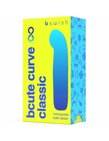 b_swish_-_bcute_curve_infinite_classic_vibrador_recargable_silicona_amarillo_4897106300365_barato