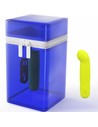 B Swish - Bcute Curve Infinite Classic Edición Limitada Vibrador Recargable Silicona Amarillo