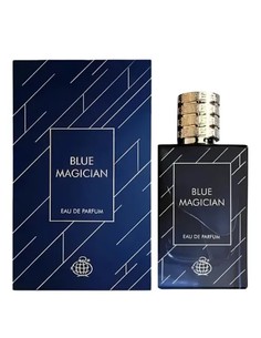 Fragrance World Blue Magician Eau de Parfum 100 Ml (man)